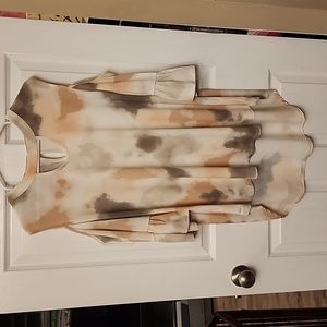 Cato: cold shoulder top